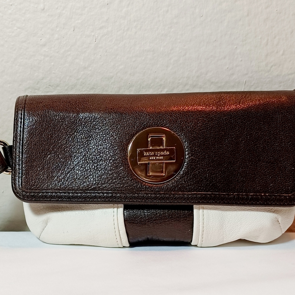 Kate Spade clutch purse